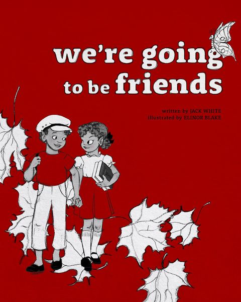 Produktbild: We're Going to be Friends