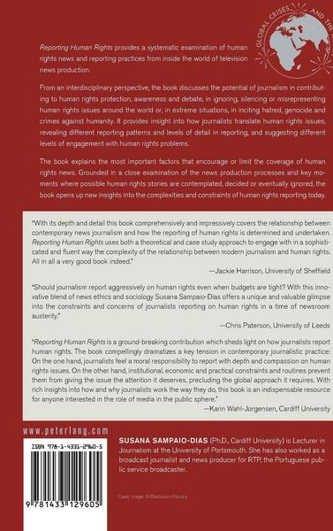 Produktbild: Reporting Human Rights