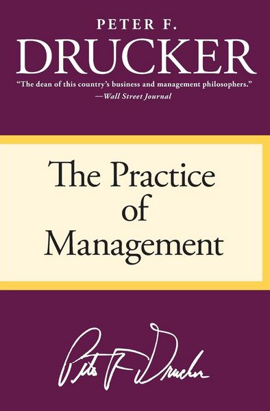 Produktbild: The Practice of Management