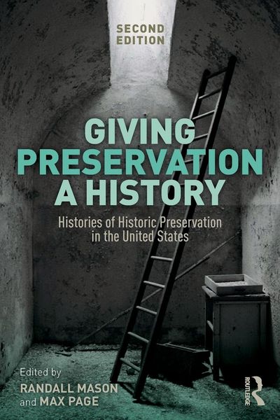 Produktbild: Giving Preservation a History