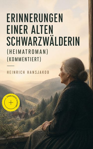 Produktbild: Erinnerungen einer alten Schwarzw&auml;lderin (Heimatroman) (Kommentiert)