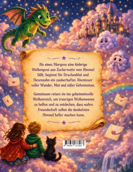 Produktbild: Drachenblut und Hexenzahn