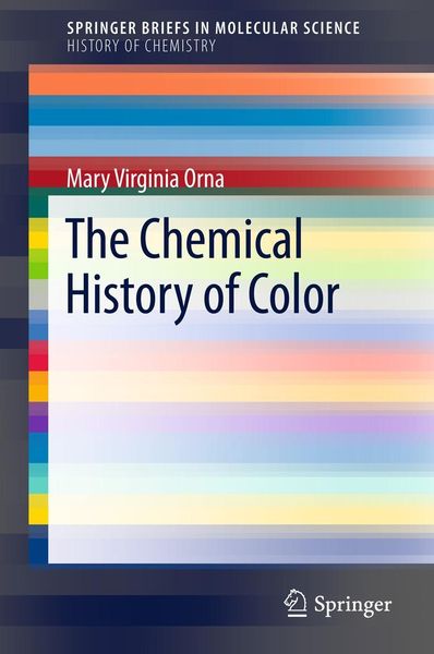 Produktbild: The Chemical History of Color