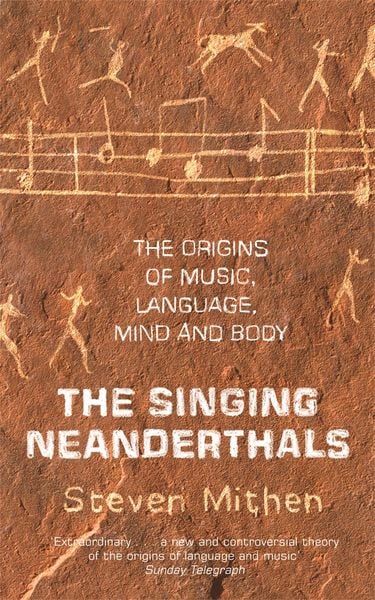 Produktbild: The Singing Neanderthals