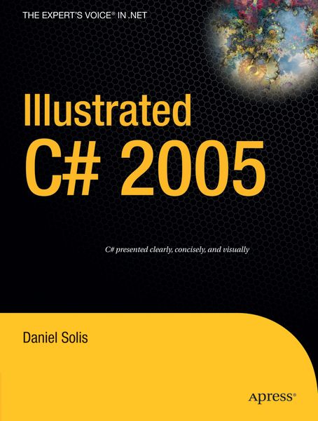 Produktbild: Illustrated C# 2005