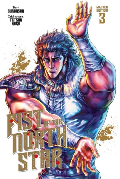 Produktbild: Fist of the North Star Master Edition 3