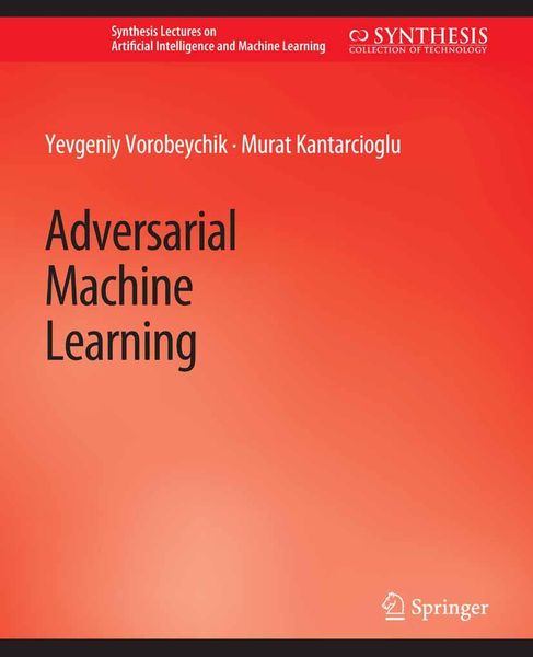 Produktbild: Adversarial Machine Learning