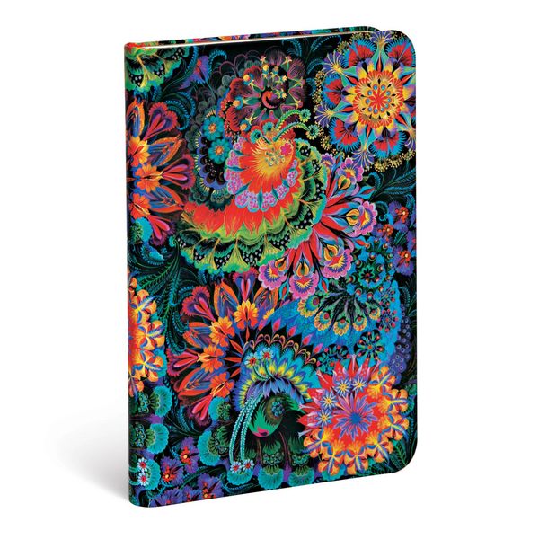 Produktbild: Hardcover Notizbuch Mondlicht, Mini, Liniert