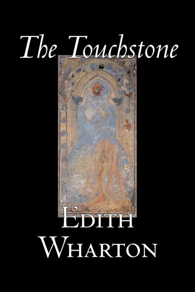 Produktbild: The Touchstone by Edith Wharton, Fiction, Literary, Classics