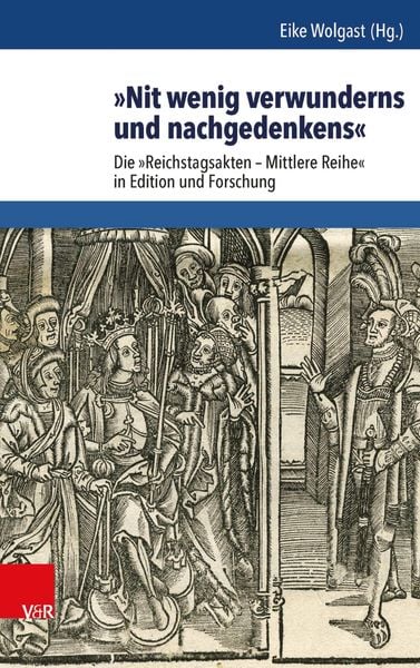 Produktbild: &raquo;Nit wenig verwunderns und nachgedenkens&laquo;