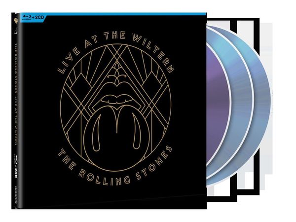 Produktbild: Live At The Wiltern (Los Angeles/BD/2CD)