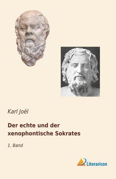 Produktbild: Der echte und der xenophontische Sokrates