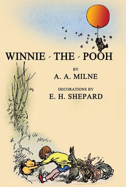 Produktbild: Winnie-The-Pooh