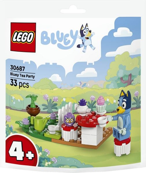 Produktbild: LEGO Bluey 30687