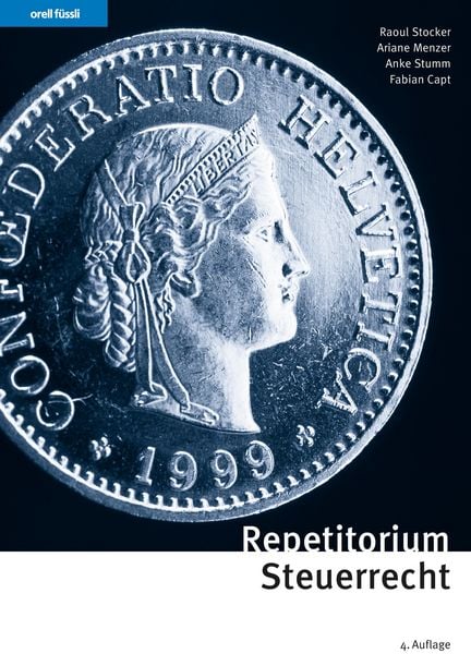 Produktbild: Repetitorium Steuerrecht