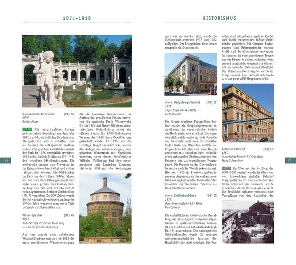 Produktbild: Berlin. Der Architekturf&uuml;hrer