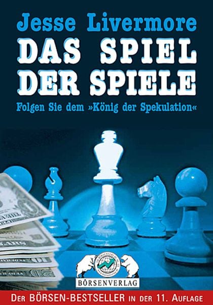 Produktbild: Jesse Livermore - Das Spiel der Spiele