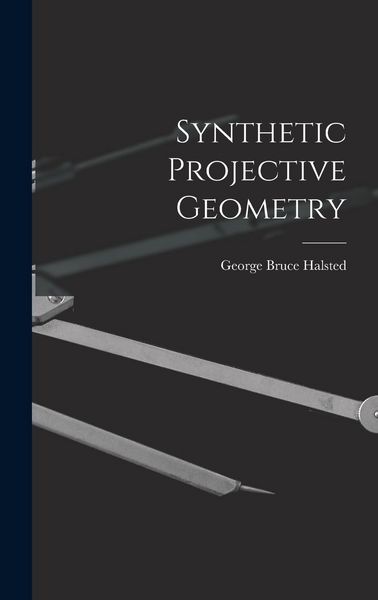 Produktbild: Synthetic Projective Geometry