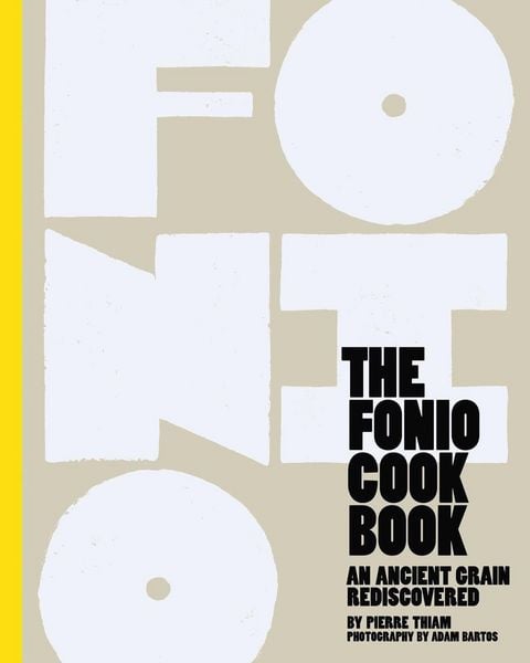 Produktbild: Fonio Cookbook