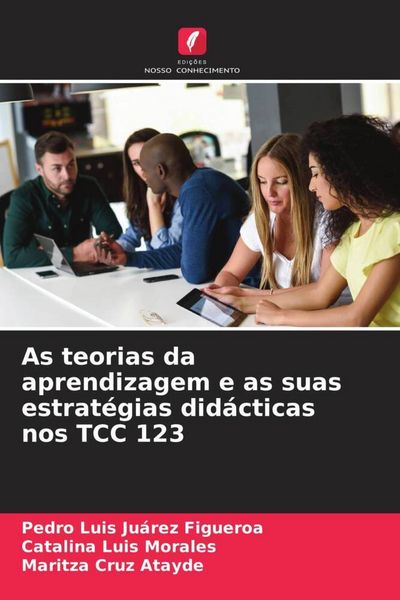 Produktbild: As teorias da aprendizagem e as suas estrat&eacute;gias did&aacute;cticas nos TCC 123
