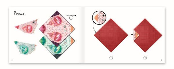 Produktbild: Origami Polartiere
