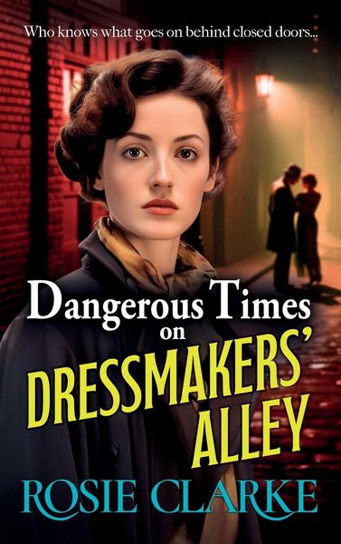 Produktbild: Dangerous Times on Dressmakers' Alley
