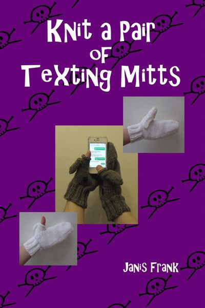 Produktbild: Knit a Pair of Texting Mitts