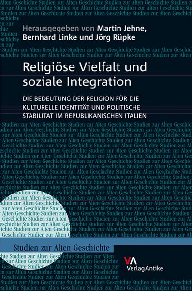 Produktbild: Religi&ouml;se Vielfalt und soziale Integration