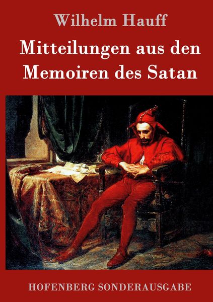 Produktbild: Mitteilungen aus den Memoiren des Satan
