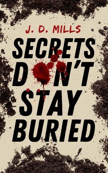 Produktbild: Secrets Don't Stay Buried