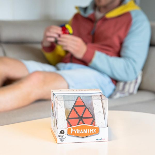 Produktbild: Recent, T: Lamiglowka zrecznosciowa Pyraminx