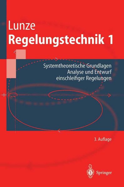 Produktbild: Regelungstechnik 1