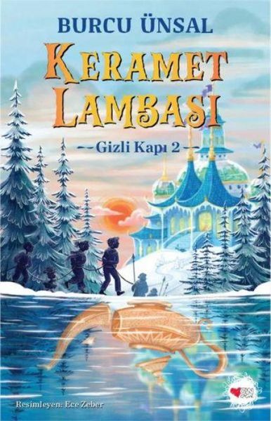 Produktbild: Keramet Lambasi - Gizli Kapi 2