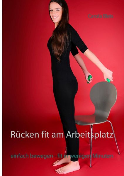 Produktbild: R&uuml;cken fit am Arbeitsplatz