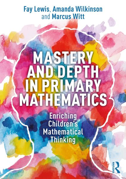 Produktbild: Mastery and Depth in Primary Mathematics