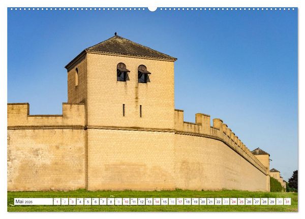 Produktbild: Am Niederrhein - Xanten (Wandkalender 2026 DIN A2 quer), CALVENDO Monatskalender