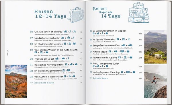 Produktbild: DUMONT Bildband Reisen mit Campervan