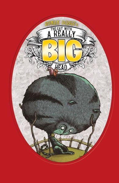 Produktbild: The Cat with a Really Big Head