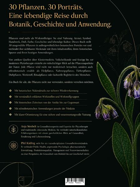 Produktbild: Die lebendige Pflanzenapotheke