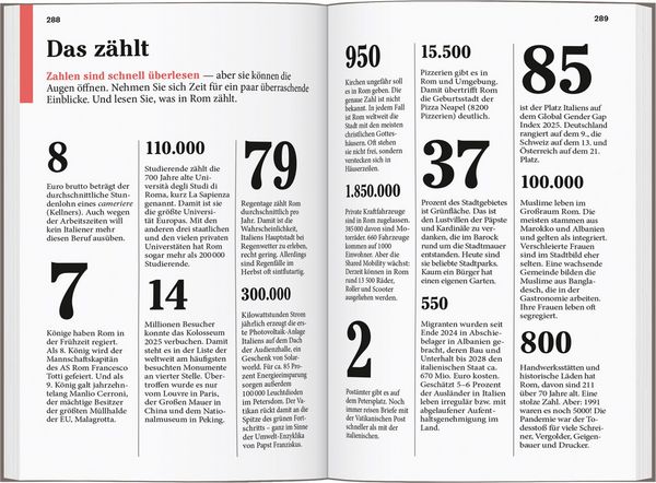 Produktbild: DUMONT Reise-Taschenbuch Reisef&uuml;hrer Rom
