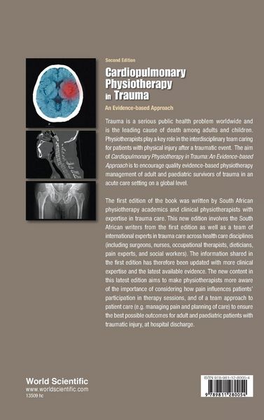 Produktbild: Cardiopul Physio Trauma (2nd Ed)