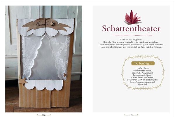 Produktbild: M&auml;rchenhafte Bastelei