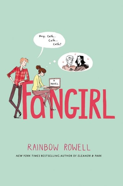Produktbild: Fangirl