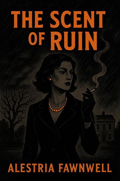 Produktbild: The Scent of Ruin (The Ruinblood Heirloom Saga, #1)