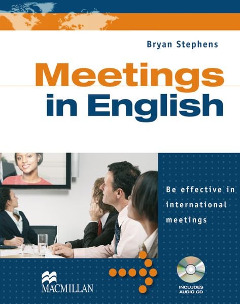 Produktbild: Meetings in English