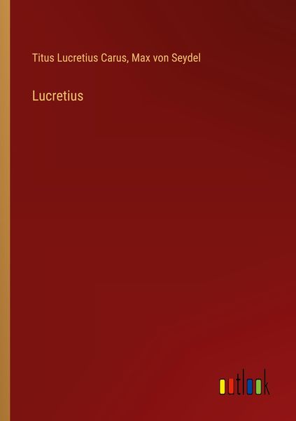 Produktbild: Lucretius