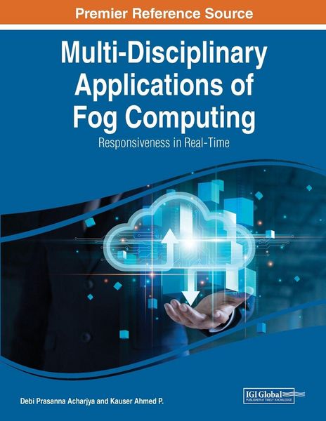 Produktbild: Multi-Disciplinary Applications of Fog Computing
