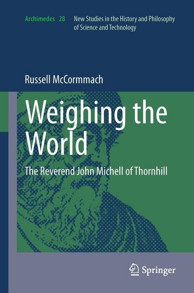 Produktbild: Weighing the World