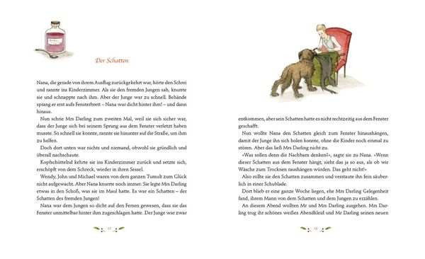 Produktbild: Klassiker zum Vorlesen. Peter Pan