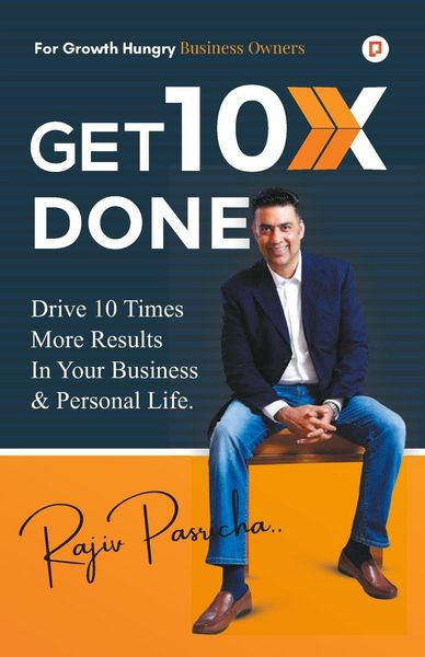 Produktbild: Get 10x Done